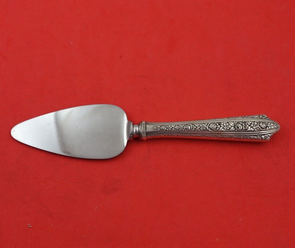 Normandie by Wallace Sterling Silver Cheese Server HH WS Original 6 1/2"