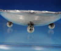 Georg Jensen Sterling Silver Salt Dip Master with Three Ball Feet #243D (#5288)