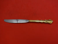 Angelique Gold by International Sterling Silver Regular Knife Modern 9 1/4"