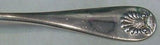 Shell by Towle Sterling Silver Teaspoon 5 7/8"