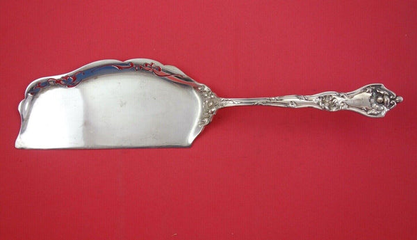 Intaglio by Reed & Barton Sterling Silver Crumber pierced 12 1/4"