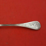 Bird by Wendt Sterling Silver Place Soup Spoon 6 7/8" Flatware Multi Motif