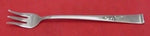 Classic Rose by Reed and Barton Sterling Silver Cocktail Fork 5 1/2" Vintage