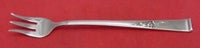 Classic Rose by Reed and Barton Sterling Silver Cocktail Fork 5 1/2" Vintage