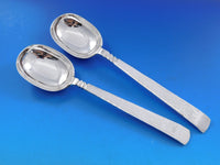 Starlit by Codan Mexican Sterling Silver Flatware Set for 8 Service 52 pieces