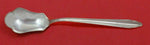 Contempora by Dominick and Haff Sterling Silver Relish Scoop Custom Made 5 3/4"