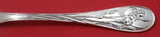 Quintessence by Lunt Sterling Silver Waffle Server FH AS Pierced 9 7/8" New