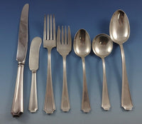 Fairfax by Gorham Sterling Silver Flatware Set For 8 Service 68 Pieces