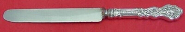 Versailles by Gorham Sterling Silver Dinner Knife w/Blunt Silverplate Blade 10"