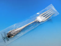 Grande Baroque by Wallace Sterling Silver Flatware Set for 8 Service 36 pcs New