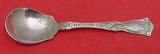 Berain by Wallace Sterling Silver Ice Cream Spoon Fancy 5 1/2"