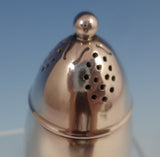 Cactus by Georg Jensen Sterling Silver Pepper Shaker 3 7/8" Tall #629A (#0862)