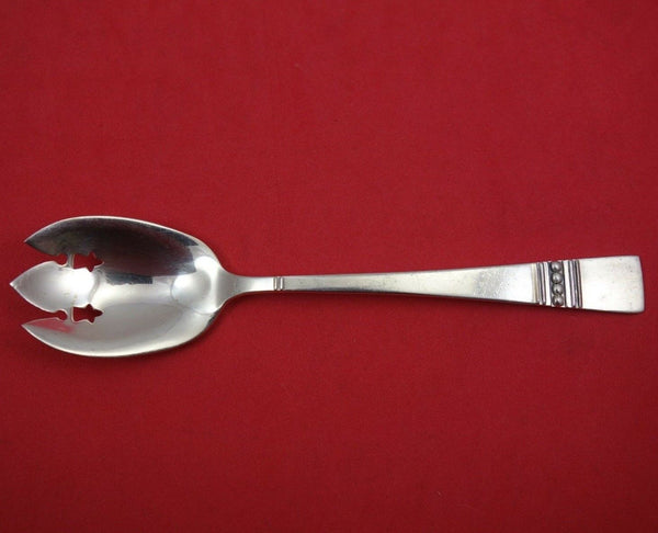 Diadem by Reed and Barton Sterling Silver Ice Cream Fork Original 6"