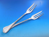 Rubans by Christofle Silverplate Flatware Service Set 363 pcs France Dinner Size