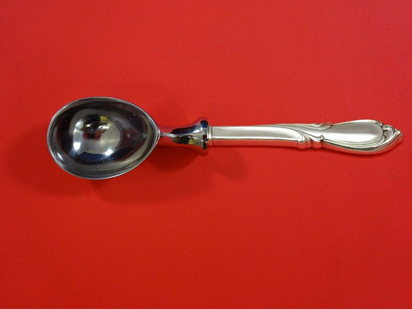 Rhapsody New by International Sterling Silver Ice Cream Scoop HHWS  Custom 7"