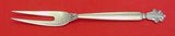 Acanthus by Georg Jensen Sterling Silver Cold Meat Fork 2-Tine 8 1/8"