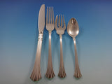 Eighteenth Century by Reed & Barton Sterling Silver Flatware Set Service 60 Pcs