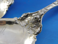 Love Disarmed by Reed and Barton Sterling Salad Serving Set GW 10 3/4" Old Pcd