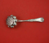 Wave Edge by Tiffany and Co Sterling Silver Sugar Sifter Scalloped Round Bowl 7"