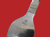 Continental by Georg Jensen Sterling Silver Dinner Spoon #011 Set 12 pcs 7 5/8"