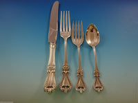 Old Colonial by Towle Sterling Silver Flatware Set for 8 Service 69 Pcs Dinner
