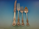 Old Colonial by Towle Sterling Silver Flatware Set for 8 Service 69 Pcs Dinner