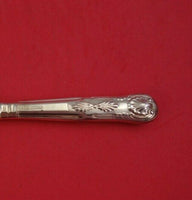 Queens by Warris English Sterling Silver Dinner Knife French 9 3/4" Flatware