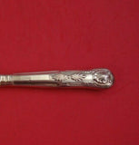 Queens by Warris English Sterling Silver Dinner Knife French 9 3/4" Flatware