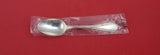 Perles by Christofle Silverplate Coffee Spoon factory sealed 5 3/8" new