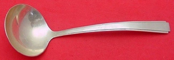 Modern Classic by Lunt Sterling Silver Gravy Ladle 6" Heirloom Vintage Serving