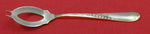 Silver Wheat by Reed and Barton Sterling Silver Olive Spoon Ideal 5 5/8" Custom