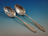 English Provincial Reed & Barton Sterling Silver Flatware Set 8 Service 67 Pcs