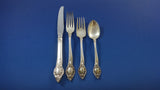 Cameo by Reed & Barton Sterling Silver Flatware Set For 8 Service 37 Pieces