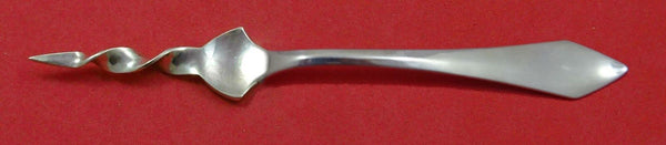 Chatham by Durgin Sterling Silver Butter Pick Twisted 5 3/4" Custom Made