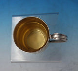 Modern American by Lunt Sterling Silver Baby Cup with GW Interior #554 (#5370)