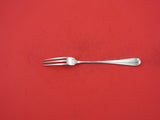 Hamilton by Gorham Sterling Silver Fruit Fork large 5 3/4"