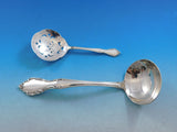 Chelsea Manor by Gorham Sterling Silver Flatware Service For 8 Set 56 Pieces