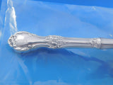 Wild Rose By International Sterling Silver Ice Scoop HHWS 9 1/8" Custom