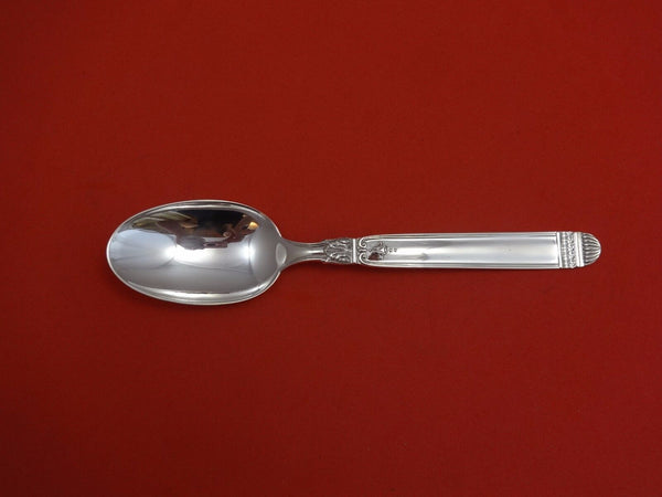 Impero Direttorio by Fina-Italy Sterling Silver Serving Spoon 9 1/2"