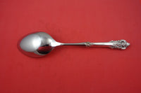 Grande Baroque By Wallace Sterling Silver Platter Spoon HH WS 11 3/8"