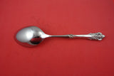Grande Baroque By Wallace Sterling Silver Platter Spoon HH WS 11 3/8"
