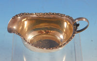 Victoria aka Florence by Frank Whiting Sterling Silver Sauce Boat #2395 (#2278)