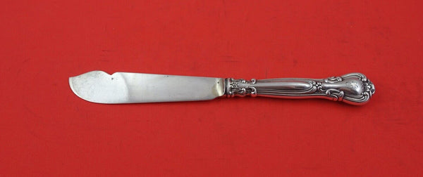 Chantilly by Gorham Sterling Silver Fish Knife HH AS 7 1/2"