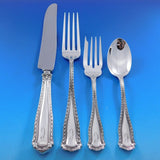 Marie Louise by Shreve Sterling Silver Flatware Service Set 41 pcs C mono Dinner