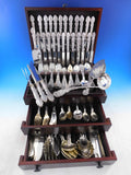 Versailles by Gorham Sterling Silver Flatware Set 12 Service 243 pcs Dinner