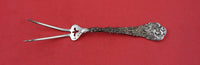 Versailles by Gorham Sterling Baked Potato Fork splayed tines pierced 6 3/4"