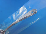 Spring Glory By International Sterling Silver Mustard Ladle 4 1/2" Custom
