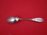 Japanese AKA New Japanese by Whiting Sterling Silver Dinner Spoon 8 1/8"