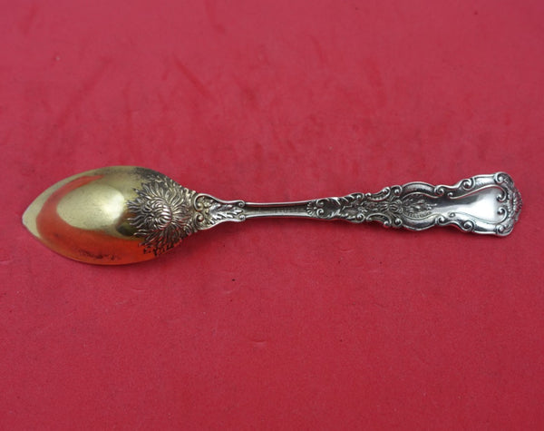 Imperial Chrysanthemum by Gorham Sterling Silver Grapefruit Spoon GW Orig 5 1/2"