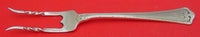 Carmel by Wallace Sterling Silver Baked Potato Fork 7 1/8" Custom Serving